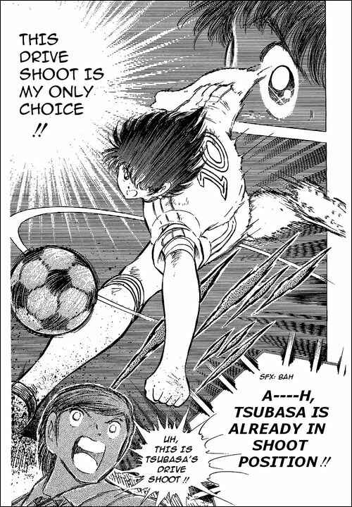 Page 47 Chapter 64 Captain Tsubasa