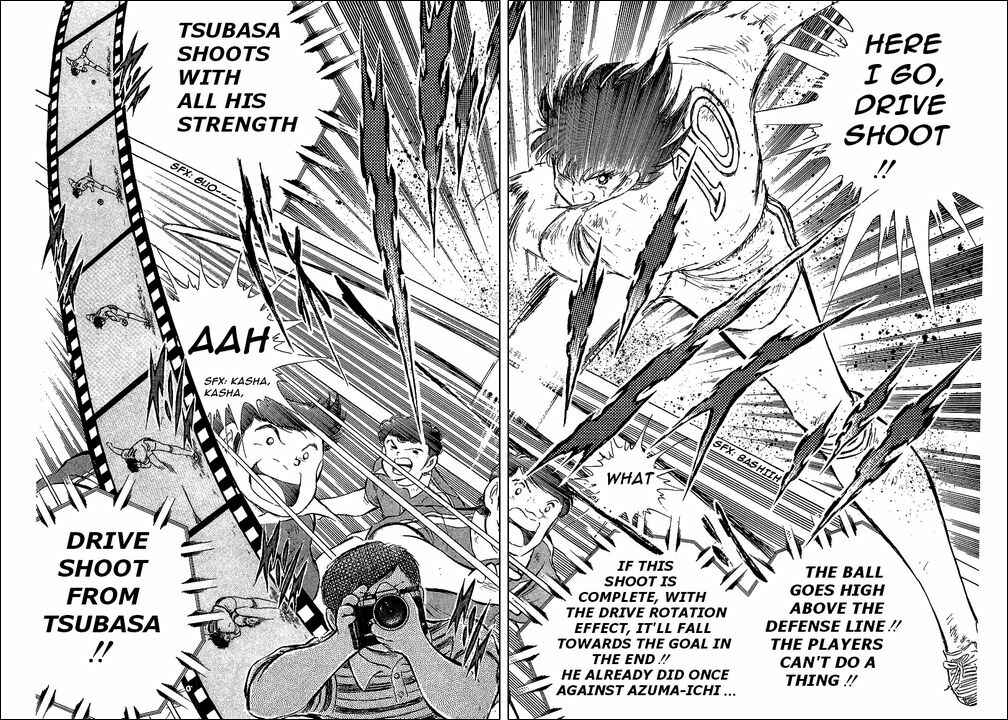 Page 49 Chapter 64 Captain Tsubasa