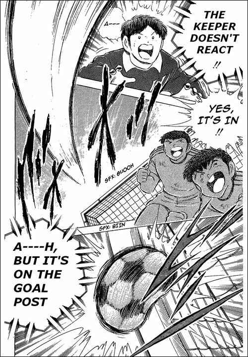 Page 50 Chapter 64 Captain Tsubasa