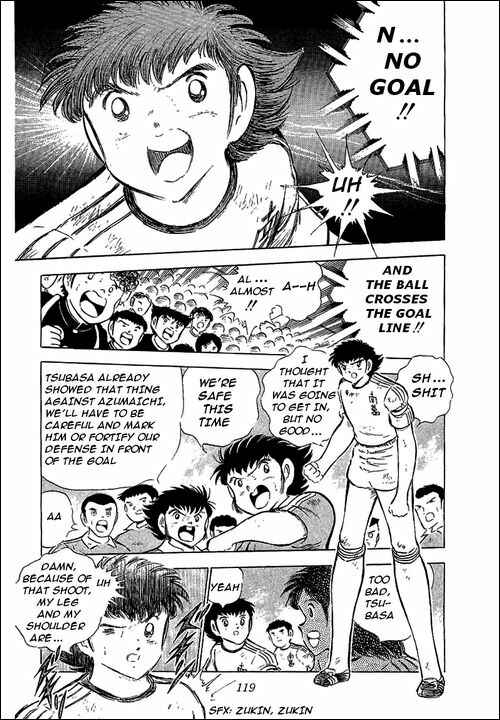 Page 51 Chapter 64 Captain Tsubasa