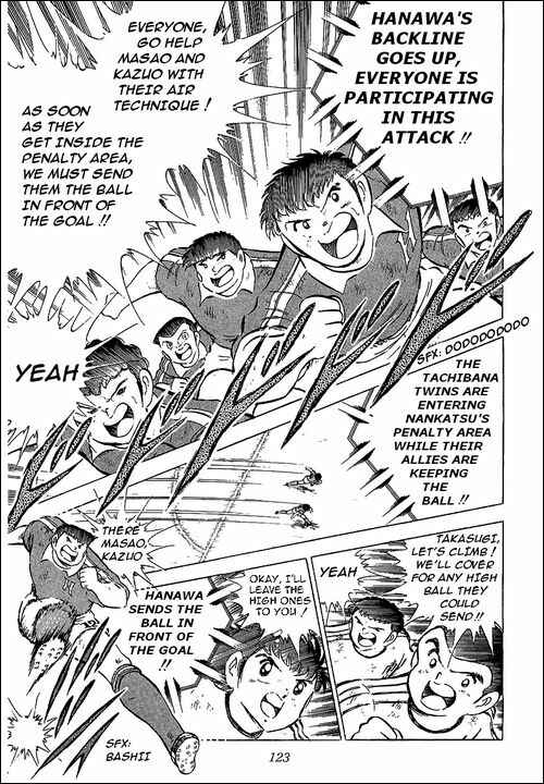 Page 55 Chapter 64 Captain Tsubasa