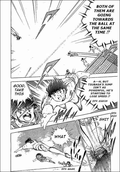 Page 57 Chapter 64 Captain Tsubasa