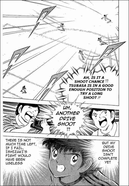 Page 66 Chapter 64 Captain Tsubasa