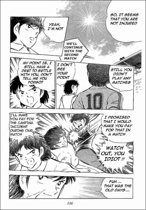 Page 77 Chapter 64 Captain Tsubasa