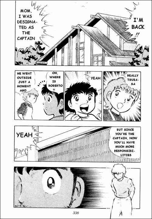 Page 13 Chapter 16 Captain Tsubasa