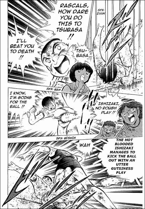 Page 14 Chapter 83 Captain Tsubasa