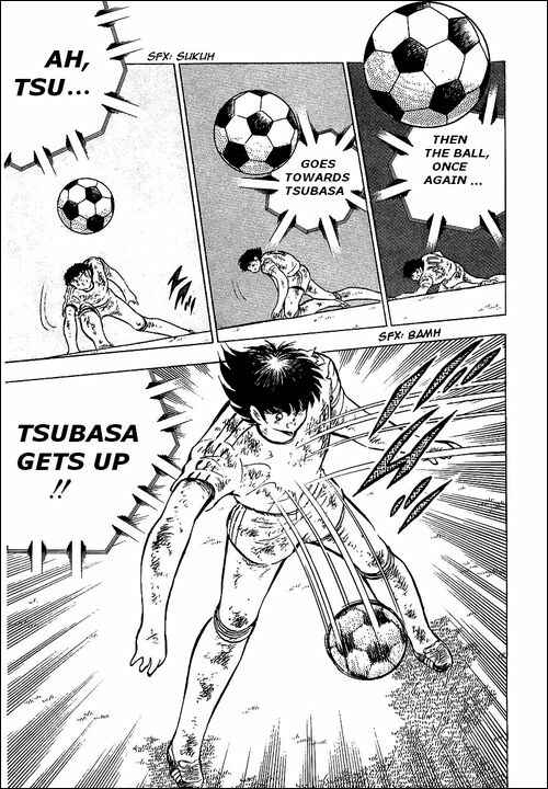 Page 15 Chapter 83 Captain Tsubasa