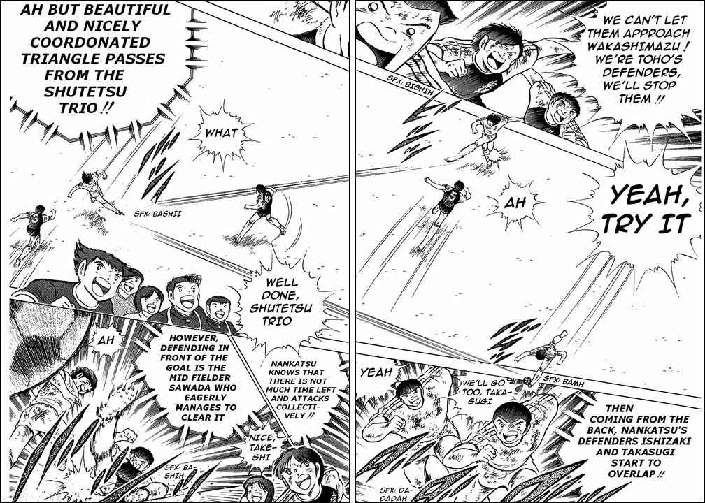 Page 21 Chapter 83 Captain Tsubasa
