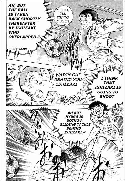Page 22 Chapter 83 Captain Tsubasa