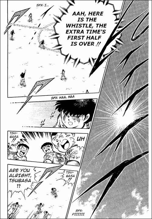 Page 26 Chapter 83 Captain Tsubasa