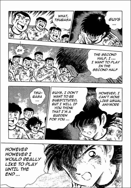 Page 27 Chapter 83 Captain Tsubasa