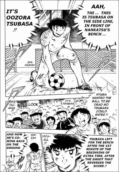 Page 4 Chapter 83 Captain Tsubasa