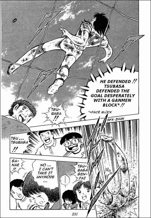 Page 58 Chapter 83 Captain Tsubasa
