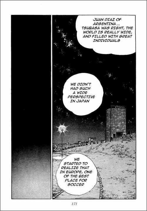 Page 20 Chapter 93 Captain Tsubasa