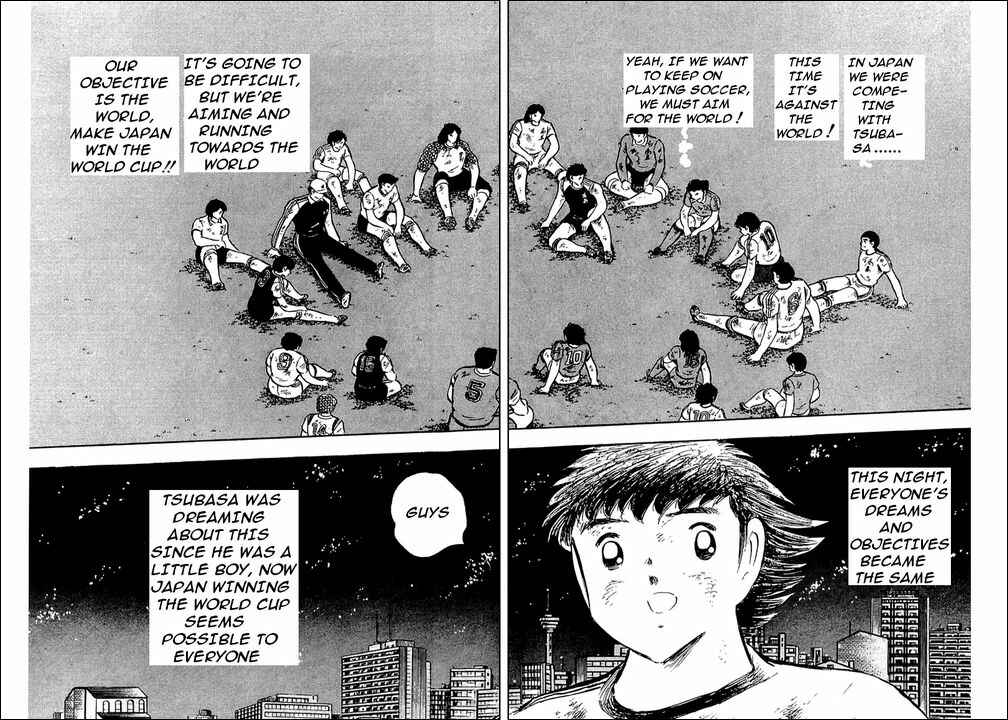Page 22 Chapter 93 Captain Tsubasa