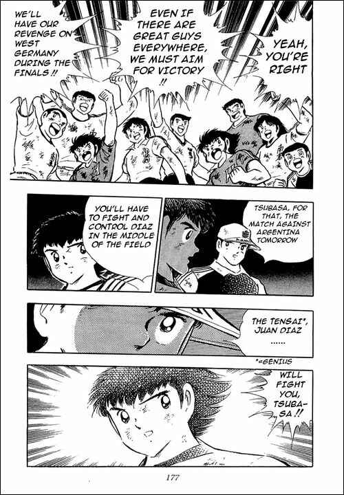 Page 24 Chapter 93 Captain Tsubasa
