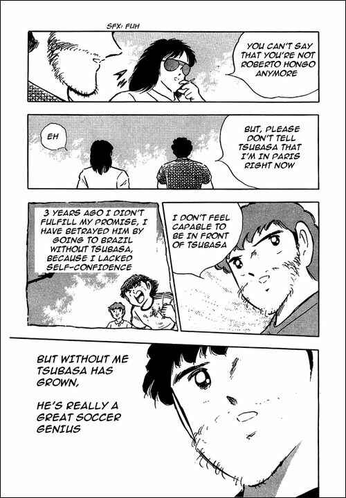 Page 9 Chapter 93 Captain Tsubasa