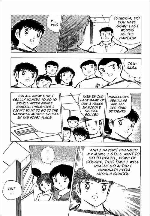 Page 40 Chapter 76 Captain Tsubasa