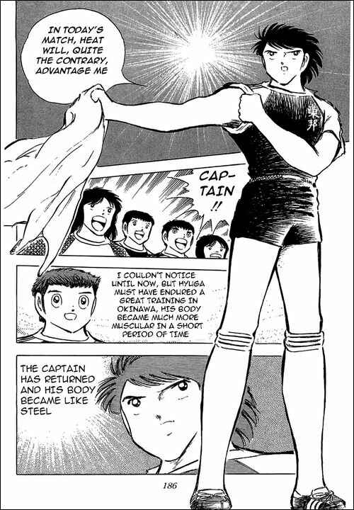 Page 43 Chapter 76 Captain Tsubasa