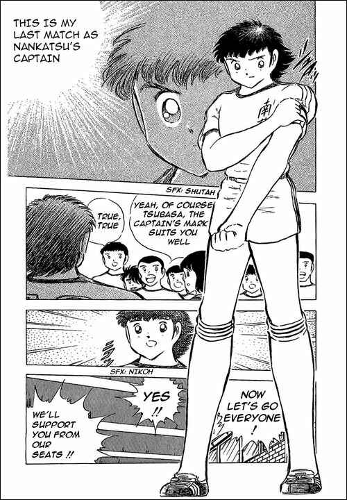 Page 46 Chapter 76 Captain Tsubasa