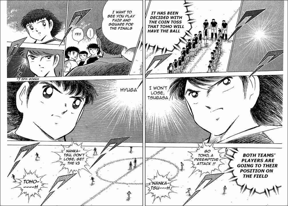 Page 56 Chapter 76 Captain Tsubasa