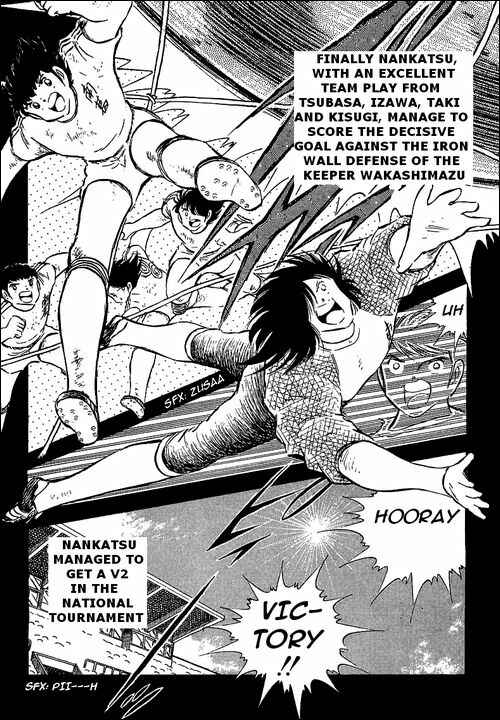Page 64 Chapter 76 Captain Tsubasa
