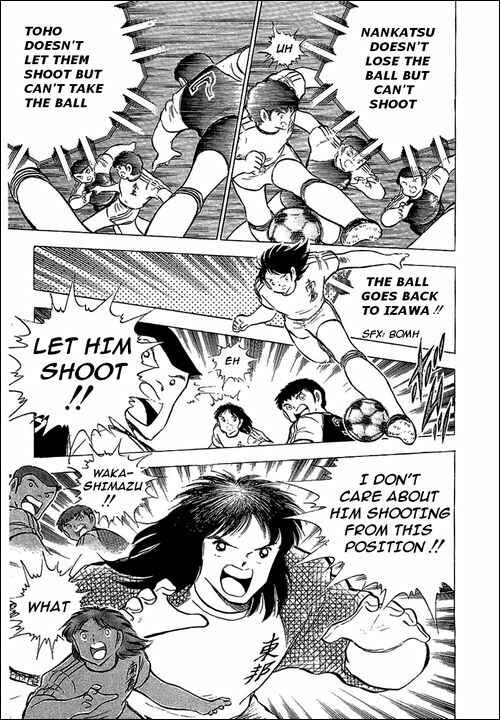 Page 78 Chapter 76 Captain Tsubasa