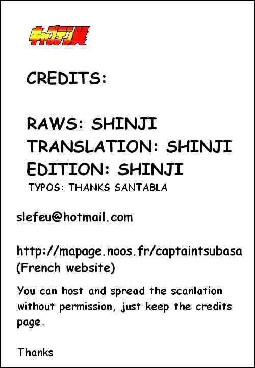 Page 92 Chapter 76 Captain Tsubasa