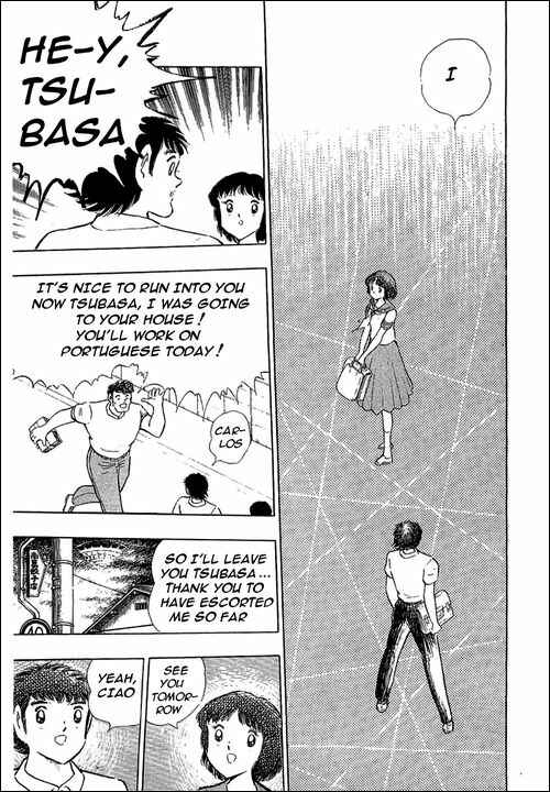 Page 26 Chapter 109 Captain Tsubasa