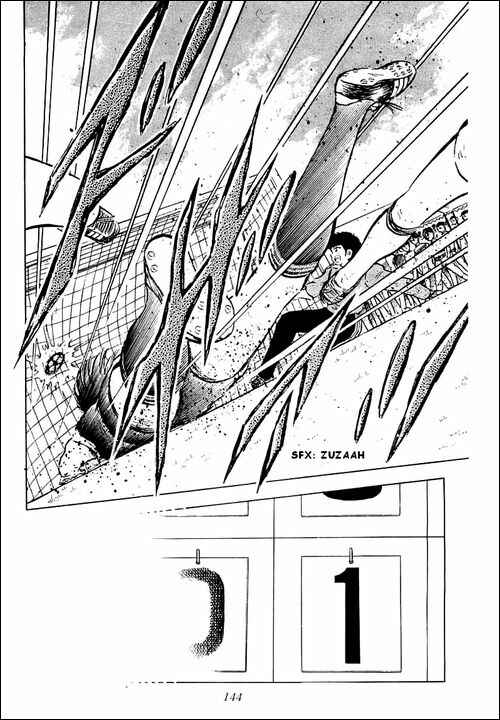 Page 13 Chapter 40 Captain Tsubasa