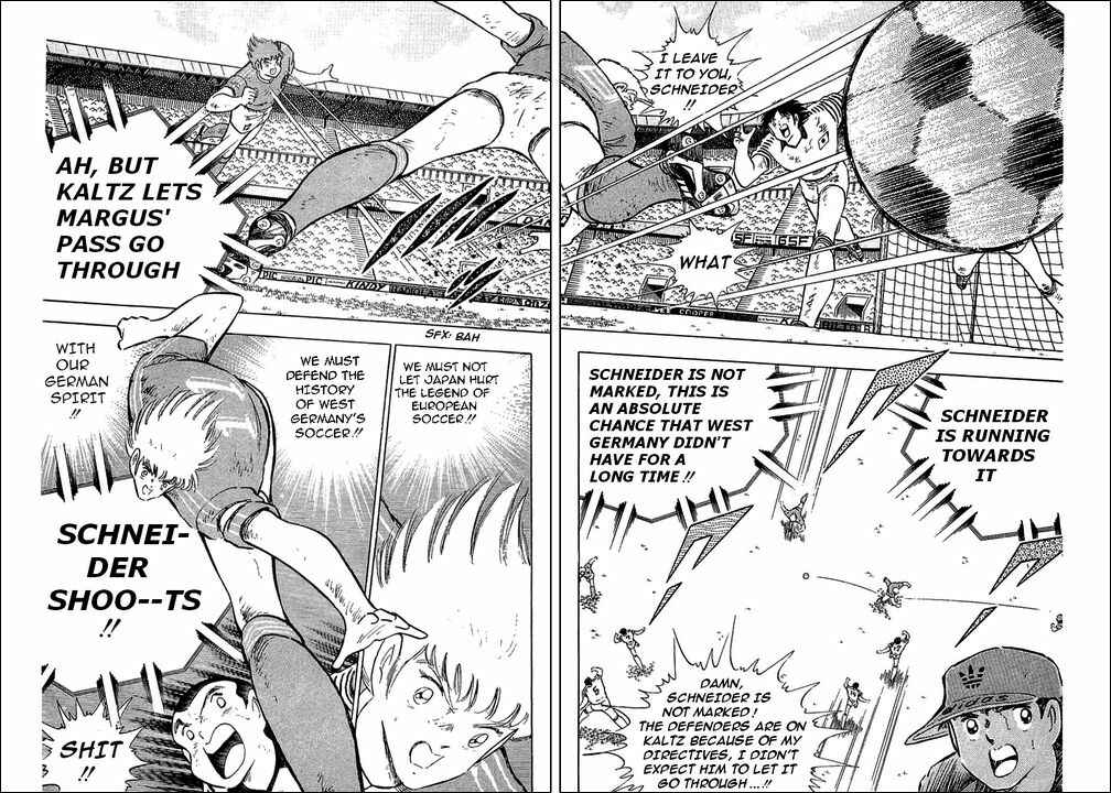 Page 25 Chapter 107 Captain Tsubasa