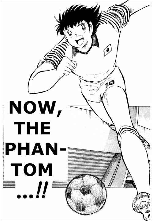 Page 1 Chapter 97 Captain Tsubasa