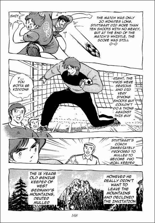 Page 20 Chapter 97 Captain Tsubasa