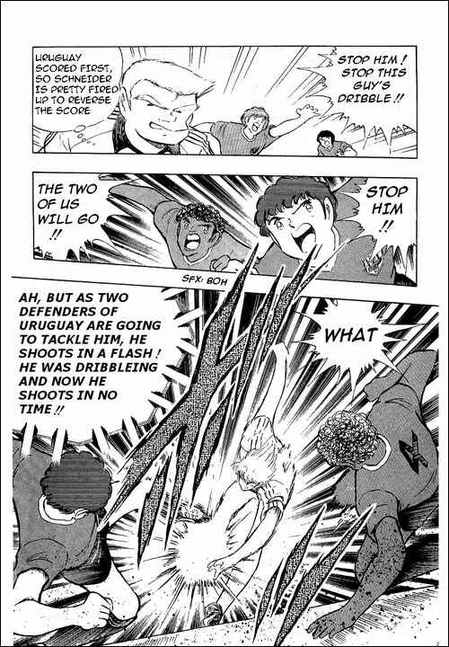 Page 5 Chapter 97 Captain Tsubasa