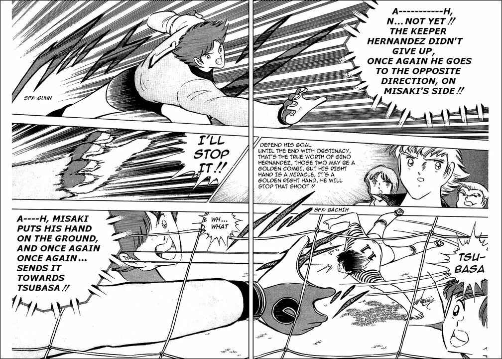 Page 26 Chapter 92 Captain Tsubasa