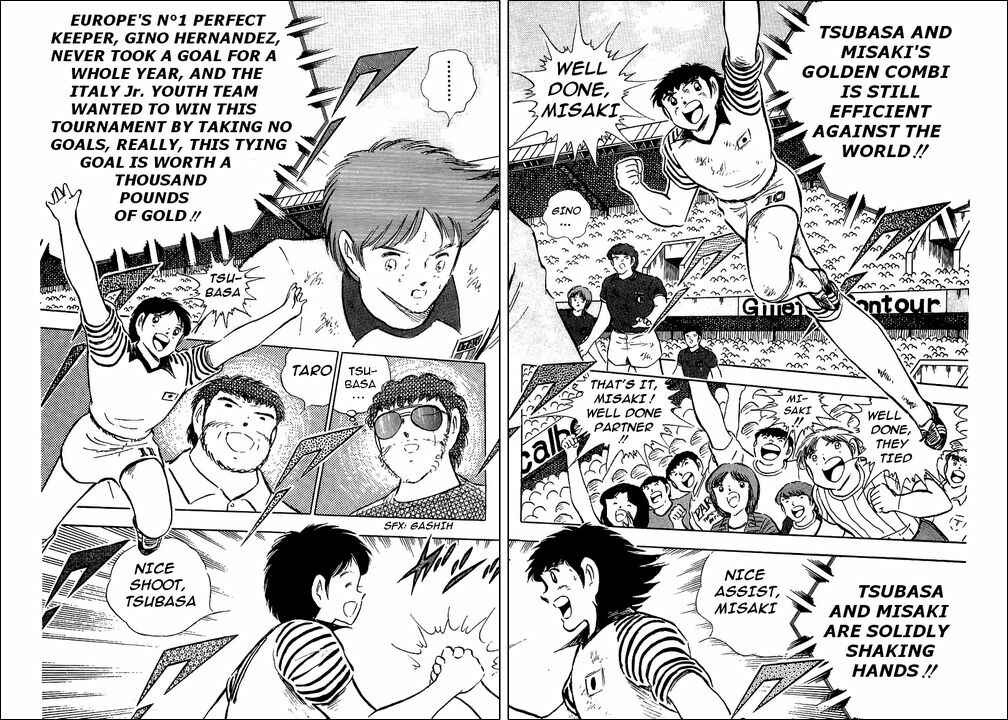 Page 28 Chapter 92 Captain Tsubasa