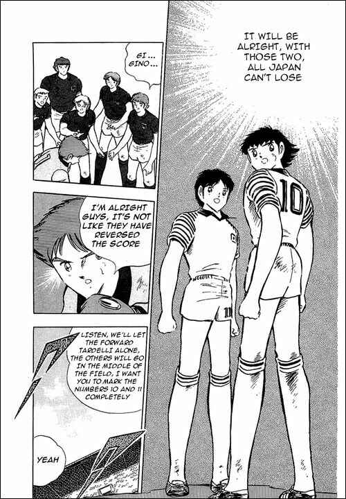 Page 30 Chapter 92 Captain Tsubasa