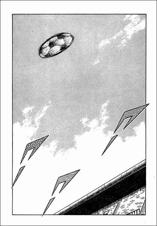 Page 41 Chapter 92 Captain Tsubasa