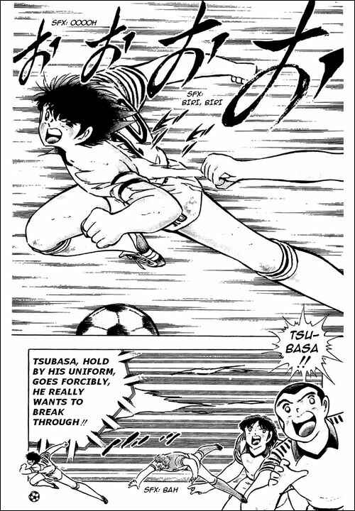 Page 48 Chapter 92 Captain Tsubasa