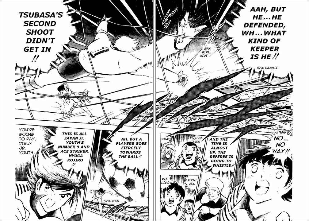 Page 52 Chapter 92 Captain Tsubasa