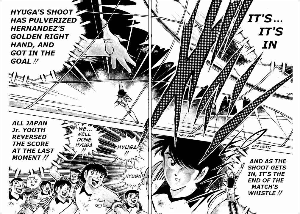 Page 55 Chapter 92 Captain Tsubasa