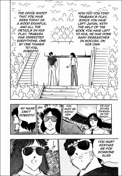Page 63 Chapter 92 Captain Tsubasa