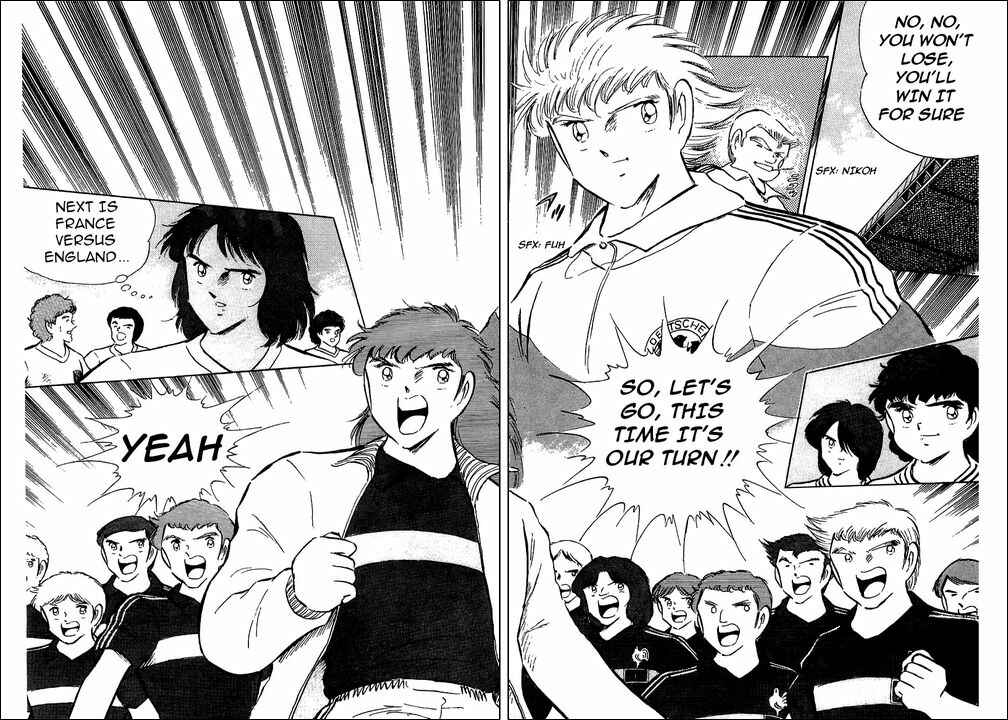 Page 75 Chapter 92 Captain Tsubasa