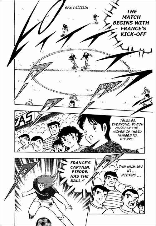 Page 77 Chapter 92 Captain Tsubasa