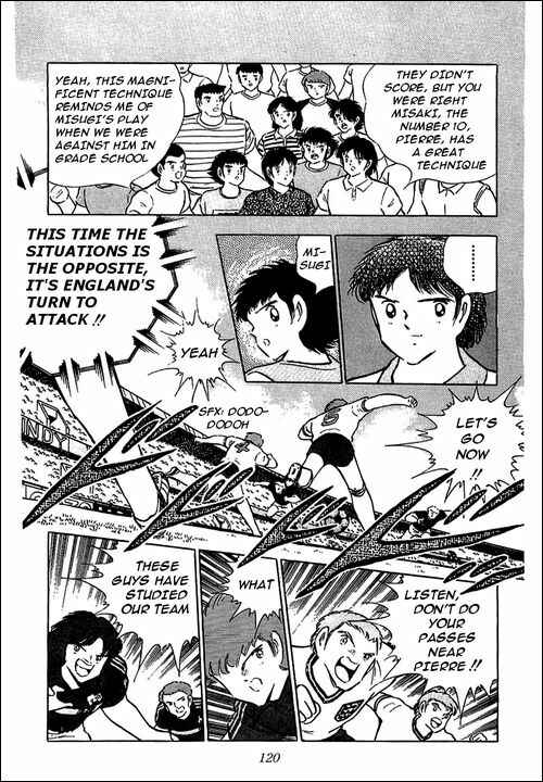 Page 82 Chapter 92 Captain Tsubasa