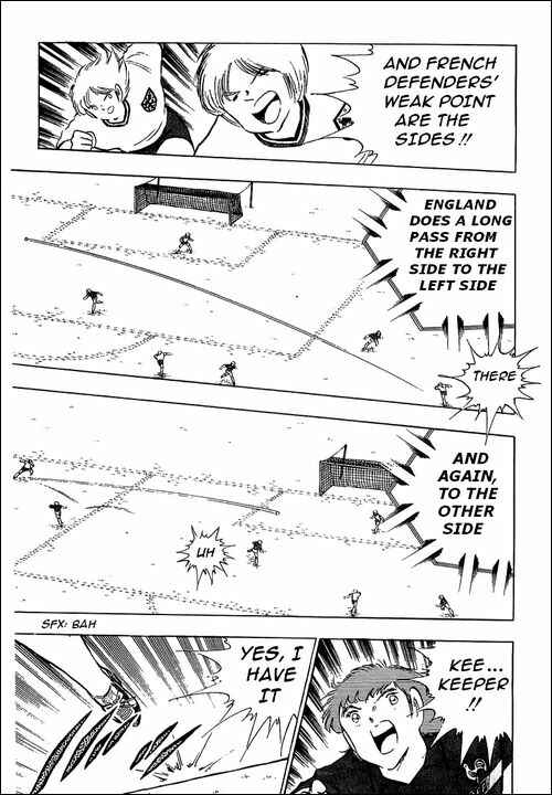 Page 83 Chapter 92 Captain Tsubasa