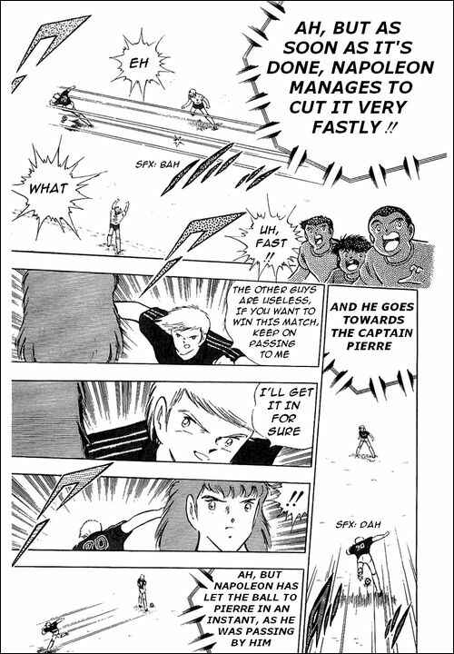 Page 92 Chapter 92 Captain Tsubasa