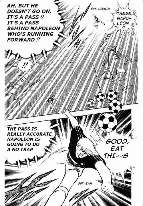 Page 94 Chapter 92 Captain Tsubasa