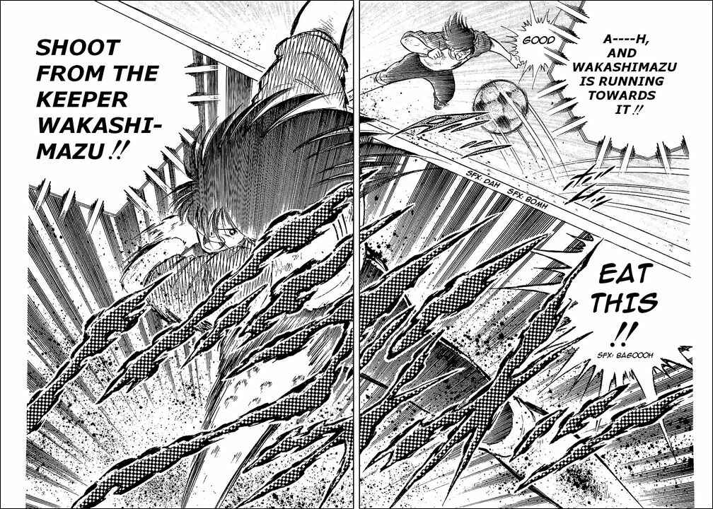 Page 28 Chapter 70 Captain Tsubasa