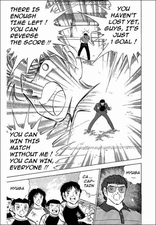 Page 8 Chapter 70 Captain Tsubasa